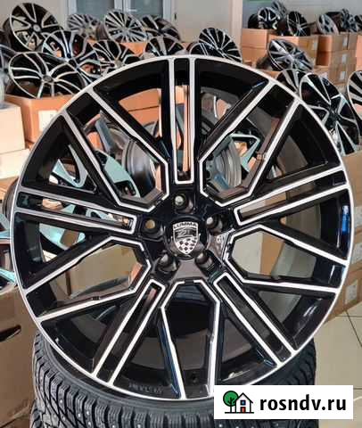 Продам разноширокие диски R21 BMW X5/X6/ Mercedes Прокопьевск - изображение 1