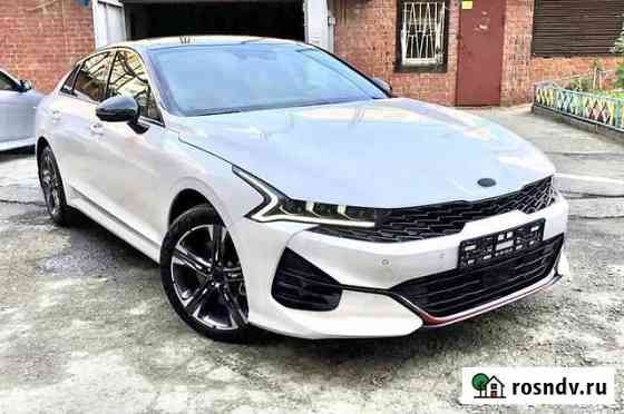 Аренда автомобили под такси kia k5 Ростов-на-Дону