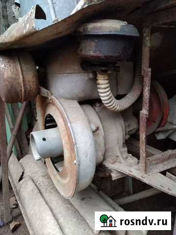 Бензиновый двигатель редуктор Дагестанские Огни - изображение 1