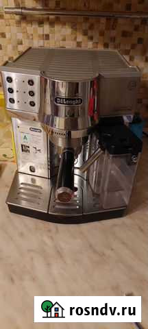 Кофеварка delonghi Ахтырский - изображение 1