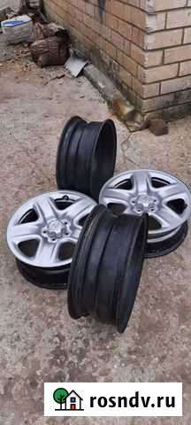 Продаю диски для рав4 Владимир - изображение 1