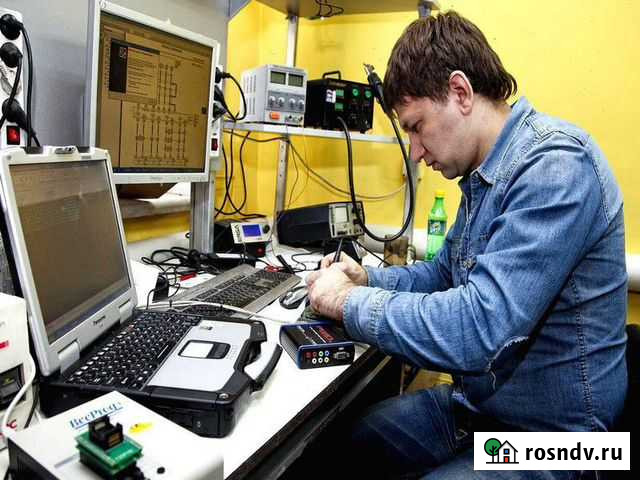 Ремонт Компьютеров Ноутбуков Пушкино - изображение 1