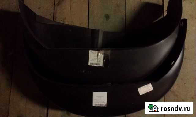 Подкрылки задние Дэу Нексия Старый Оскол - изображение 1