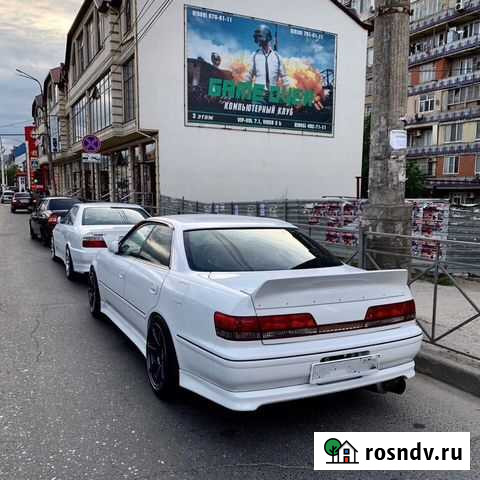 Оригинальный спойлер (дактэйл) Clinched с крышкой Омск - изображение 1