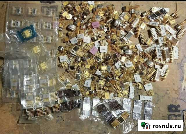 Радиодетали. Скупка и Утилизация Иваново - изображение 1