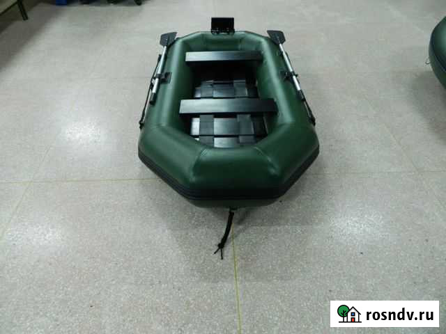 Лодка пвх Baltmotors marine Дейма 265/280 см Калининград - изображение 1