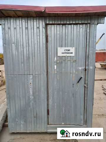 Щиты учета электроэнергии стройплощадок Архангельск - изображение 1