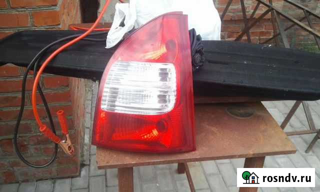 Задний фонарь (правый) калина 1 универсал Борисовка - изображение 1