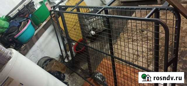 Экспедиционный багажник на крышу Ниссан Патрол Y61 Севастополь - изображение 1