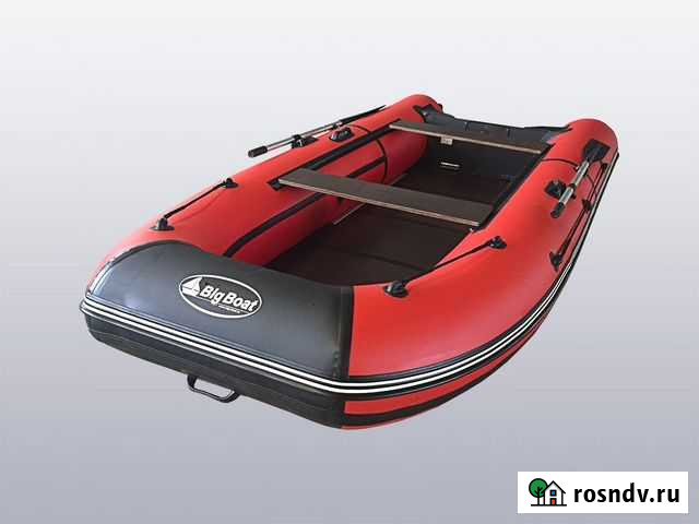 Лодка пвх Bering 360К Воронеж - изображение 1