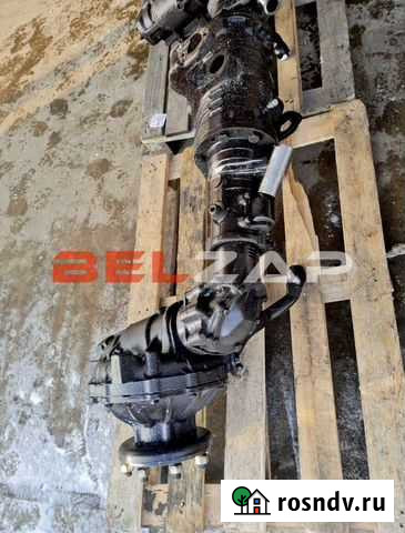 Передний мост мтз 80, ведущий мост мтз 82 нов.обр Тула - изображение 1