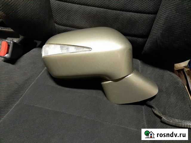 Зеркала на Honda Civic 4д Железнодорожный - изображение 1