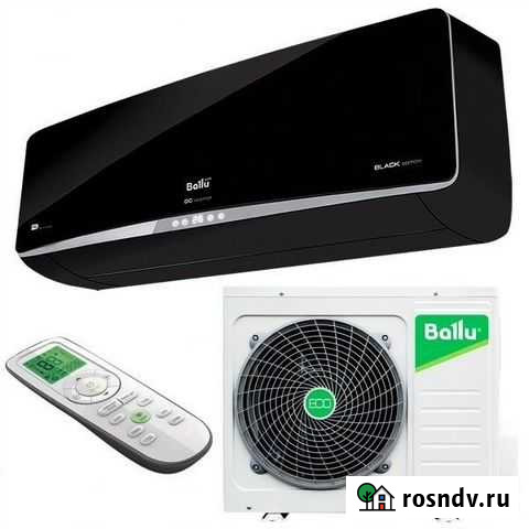 Кондиционеры новые Уфа - изображение 1