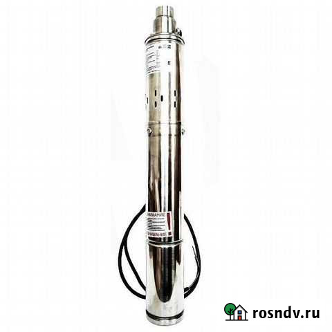 Скважинный центробежный насос Elsotherm ELM4-3 Россошь - изображение 1