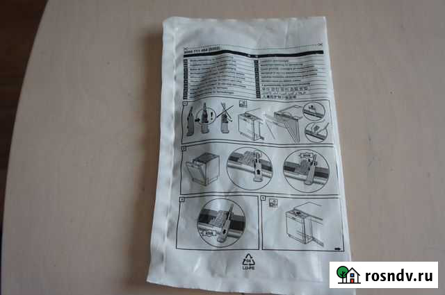 Блокировка двери пмм Bosch Siemens Neff Краснодар - изображение 1