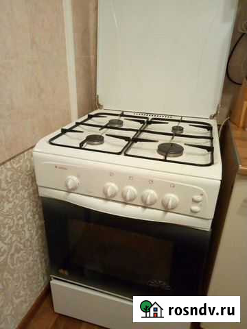 Плита газовая 2006 г. в отличном состоянии Ижевск - изображение 1