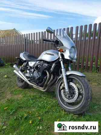 Suzuki gsx 400 inazuma 1997г Череповец