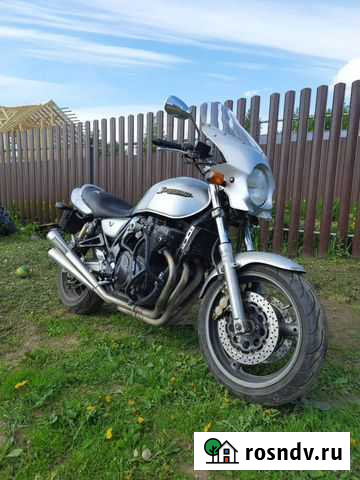 Suzuki gsx 400 inazuma 1997г Череповец - изображение 1