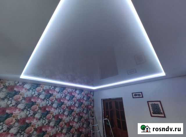 Натяжные потолки Каменск-Уральский - изображение 1