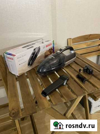 Портативный пылесос Bosch BHN20110 Красногорск - изображение 1