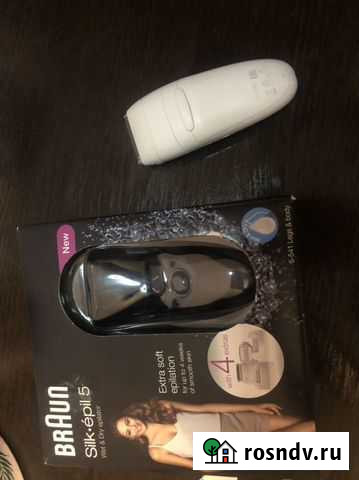 Эпилятор braun silk epil 5 Андреевка - изображение 1