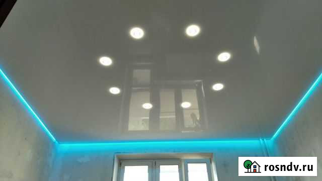 Натяжные потолки Челябинск, Копейск, область Челябинск - изображение 1