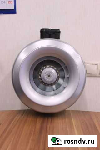 Вентиляторы канальные Новокуйбышевск - изображение 1