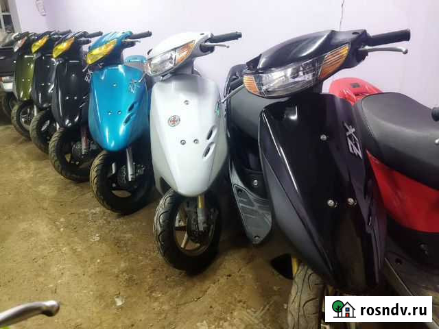 Honda Dio 35 ZX Пермь - изображение 1