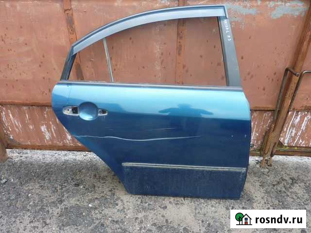 Mazda 6 gg дверь задняя правая лифтбек Супонево - изображение 1