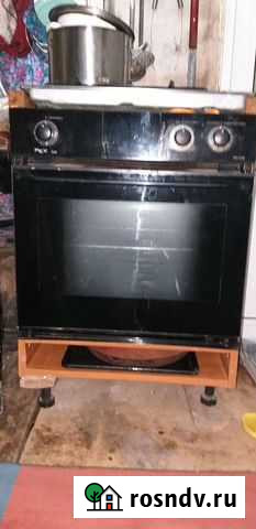 Газовый духовой шкаф бу Пермь - изображение 1