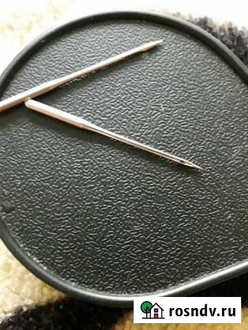 Иглы СССР, для швейных машин 22 класс Бийск - изображение 1