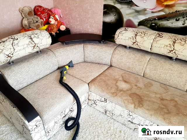 Химчистка на дому Майкоп - изображение 1