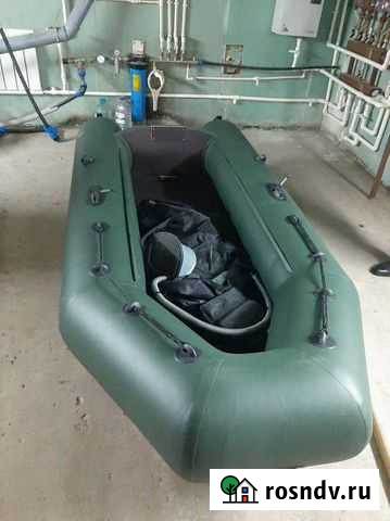 Надувная лодка пвх под мотор Воскресенск - изображение 1