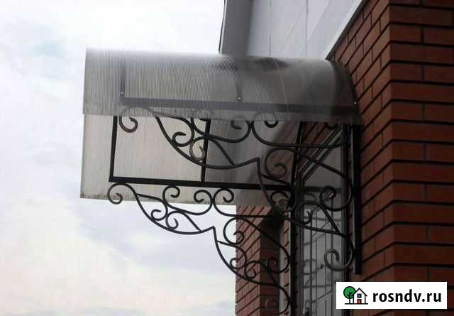 Козырек Раменское - изображение 1