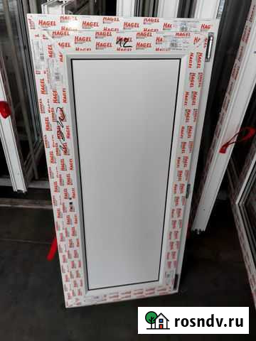 Дверь Пластиковая. 600*1500. Белгород Белгород - изображение 1