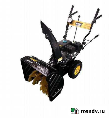 Снегоуборщик бензиновый Huter SGC 4100L Новосибирск - изображение 1