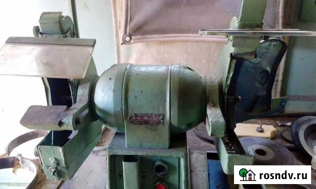 Точило наждак Новый Оскол - изображение 1