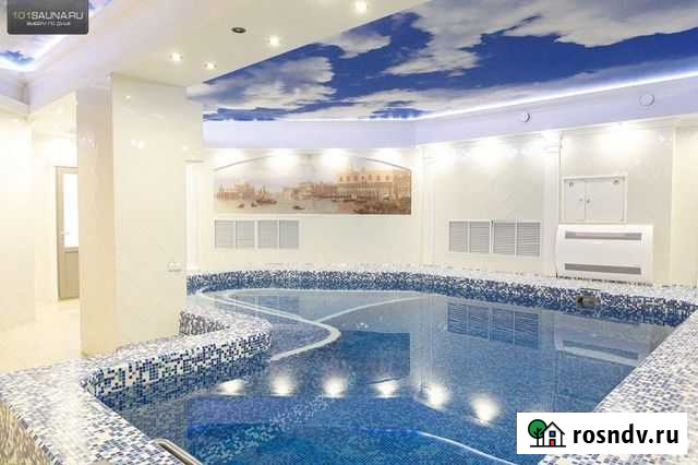 Сауна antiq Оренбург - изображение 1