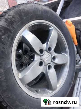 Колеса от Porsche Сызрань - изображение 1