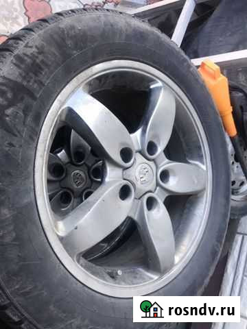 Колеса от Porsche Сызрань - изображение 1