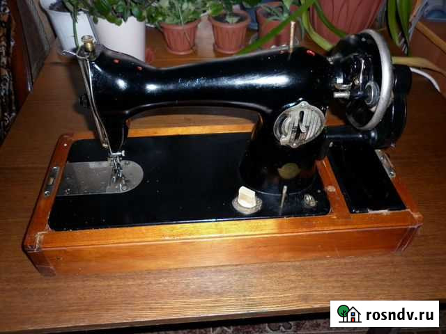 Продам швейную машинку Кириллов - изображение 1