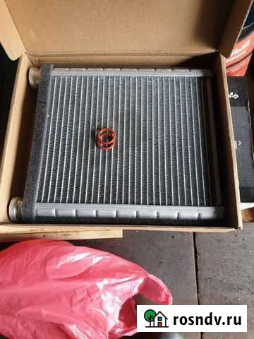 Радиатор отопителя (печки) Мирный - изображение 1