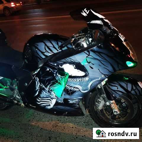 Cbr 1100xx Омск - изображение 1