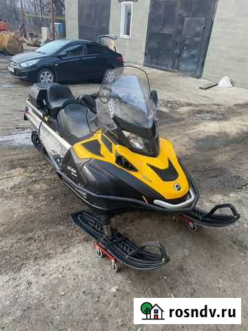 Снегоход BRP Skandic WT 900 ACE 2016 Ульяновск - изображение 1