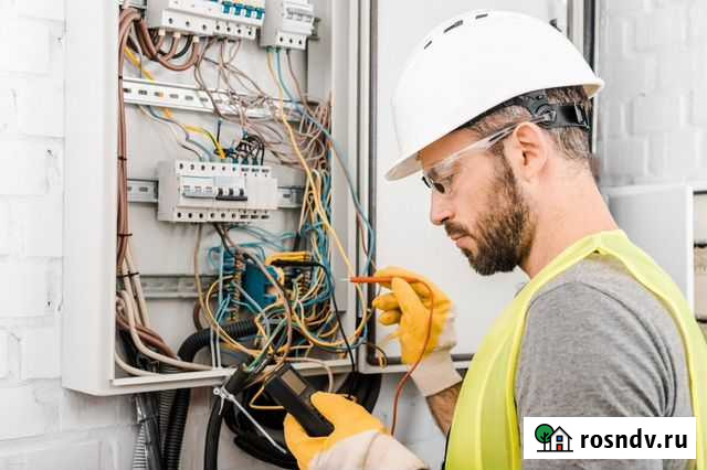 Электромонтаж в доме Тверь - изображение 1