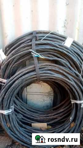 Кабель алюминиевый Новоомский - изображение 1