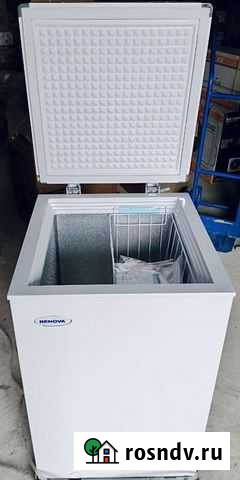 Морозильная камера ларь Renova Брянск - изображение 1