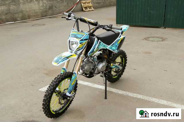 Питбайк Регулмото seven 125E (125 кубов) Казань - изображение 1