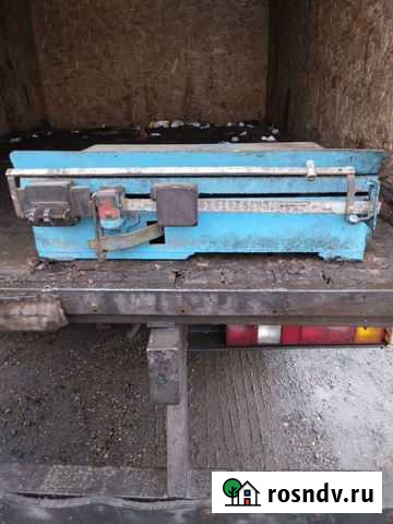 Весы Привокзальный - изображение 1