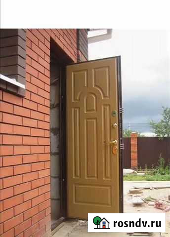 Дверь входная металлическая утепленная д-31 Островцы - изображение 1